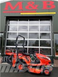 Kubota GR 1600 II Тракторни косачки