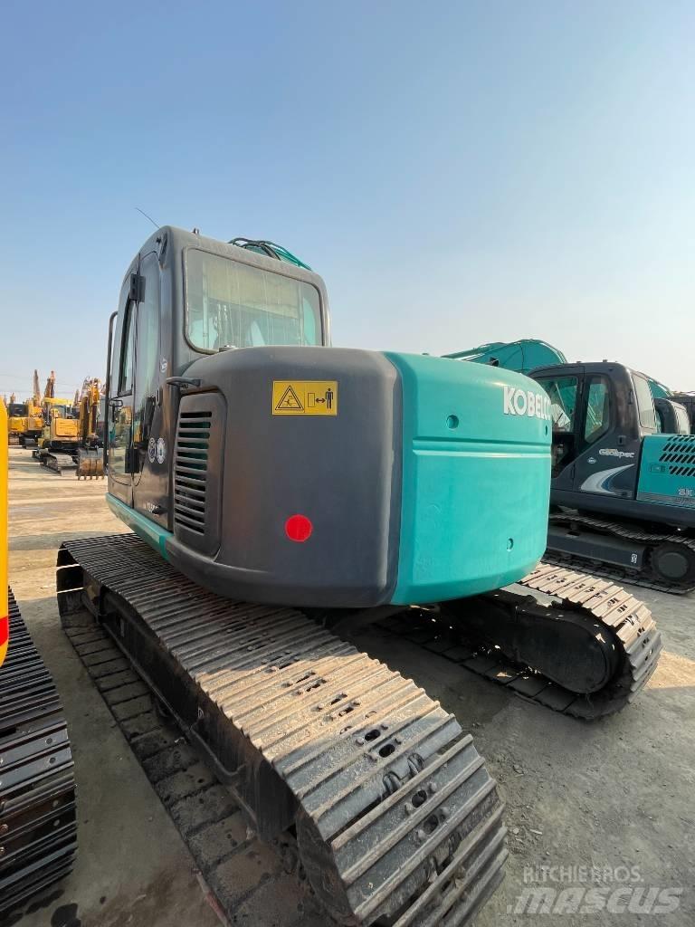 Kobelco SK 135 Верижен екскаватор