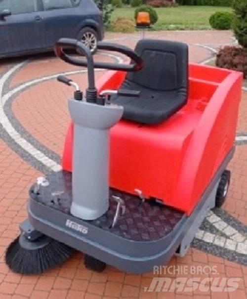 Hako Jonas P 900R Комбинирани скрубери за метачни машини
