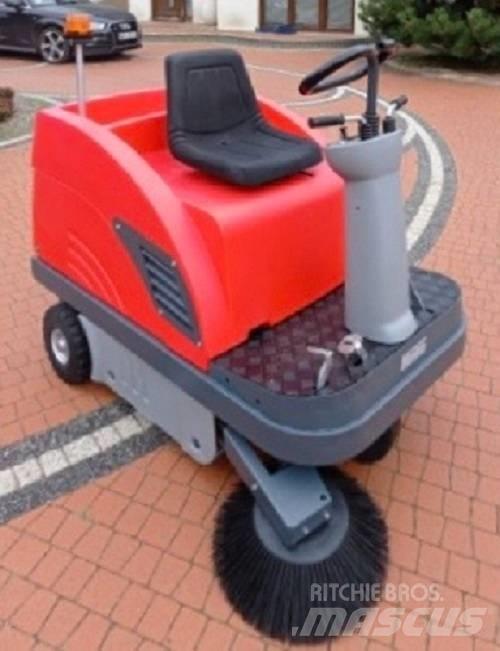 Hako Jonas P 900R Комбинирани скрубери за метачни машини
