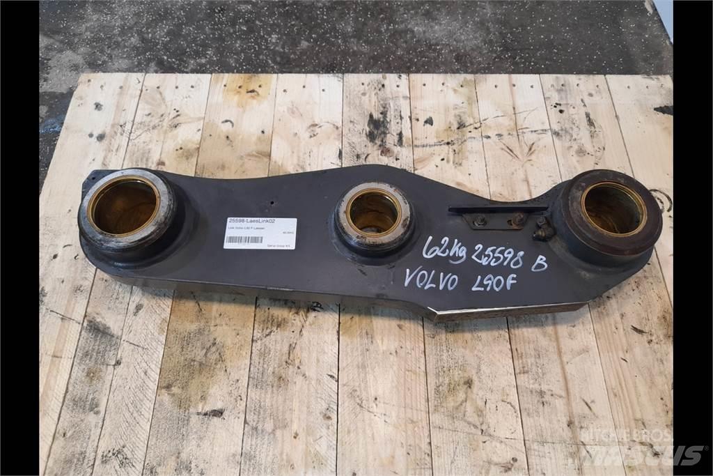 Volvo L90 F Lever Строителство - Други