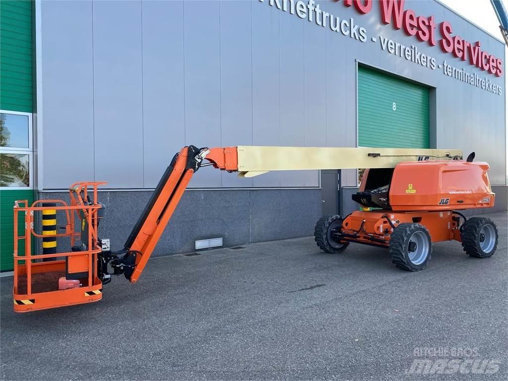 JLG 660SJ Телескопични повдигачи
