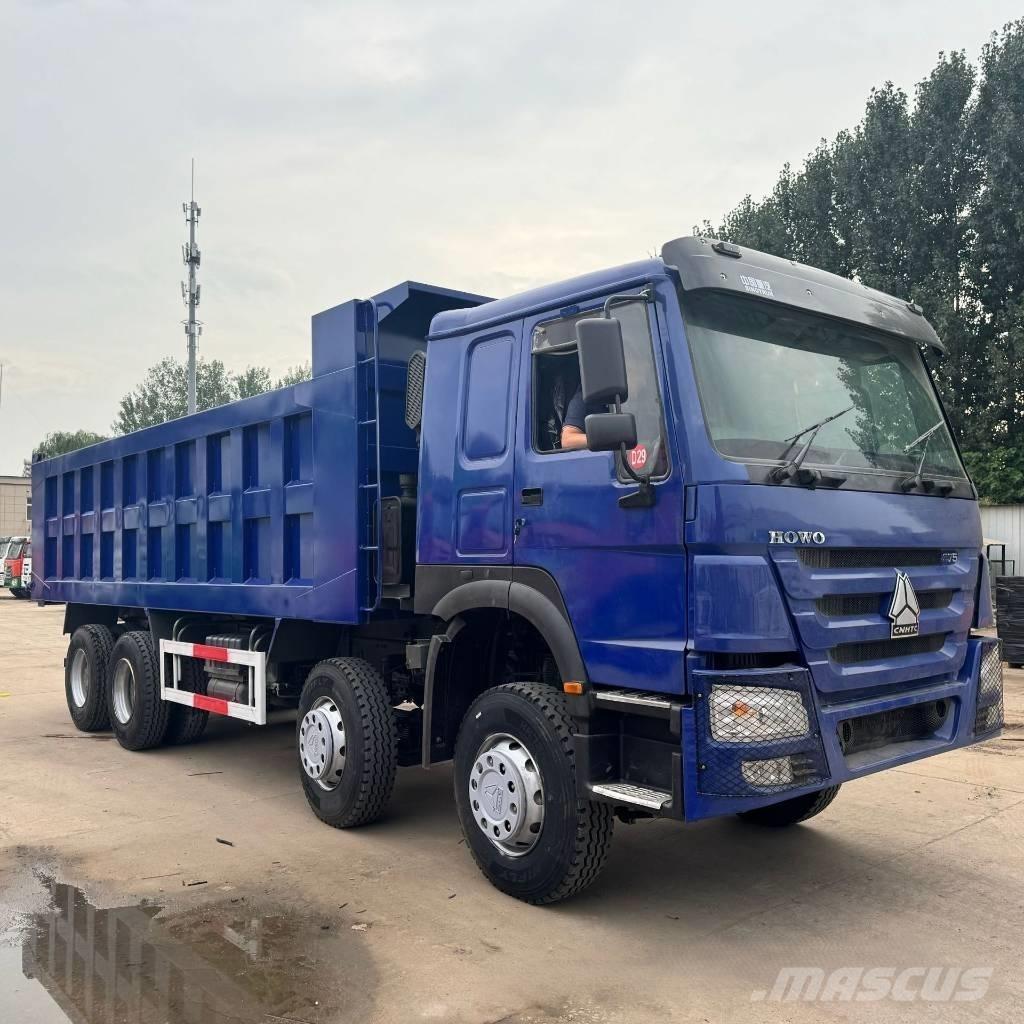 Howo 375 Самосвал