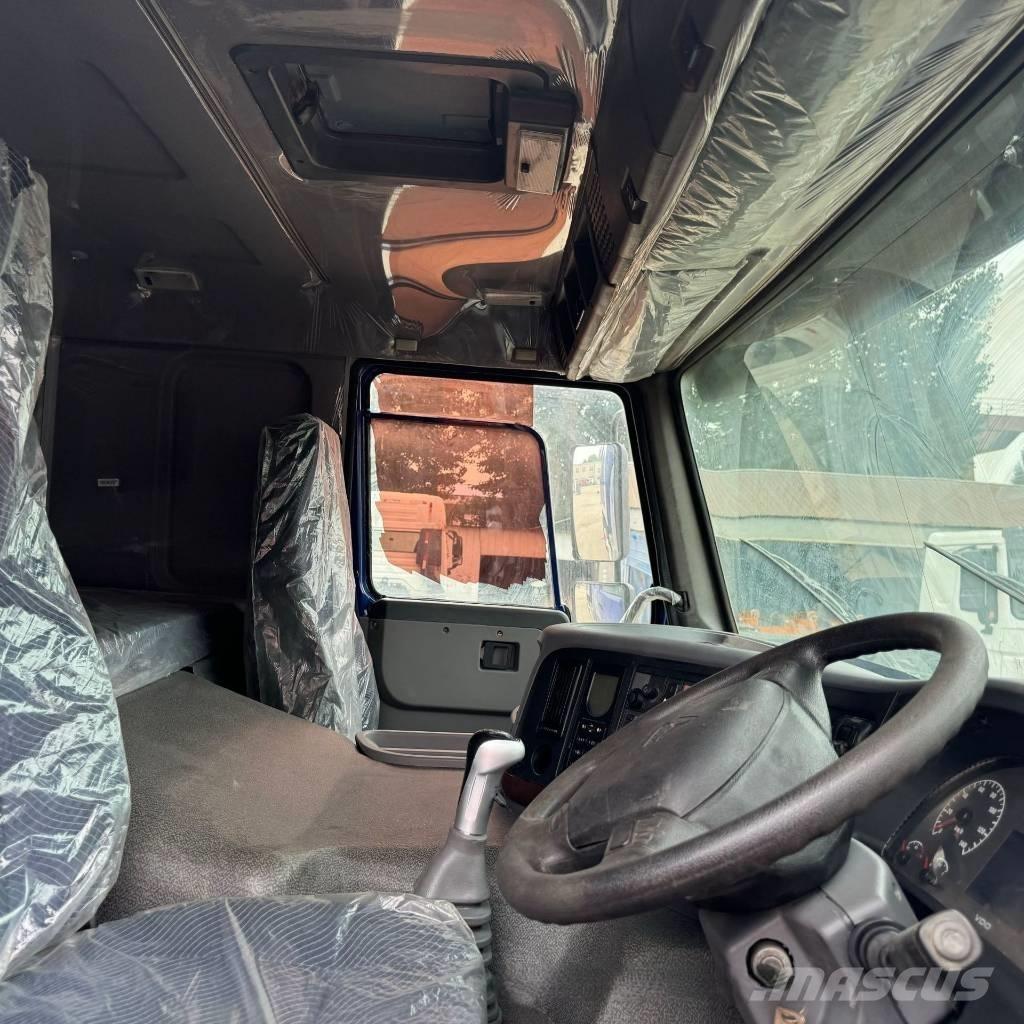 Howo 375 Самосвал