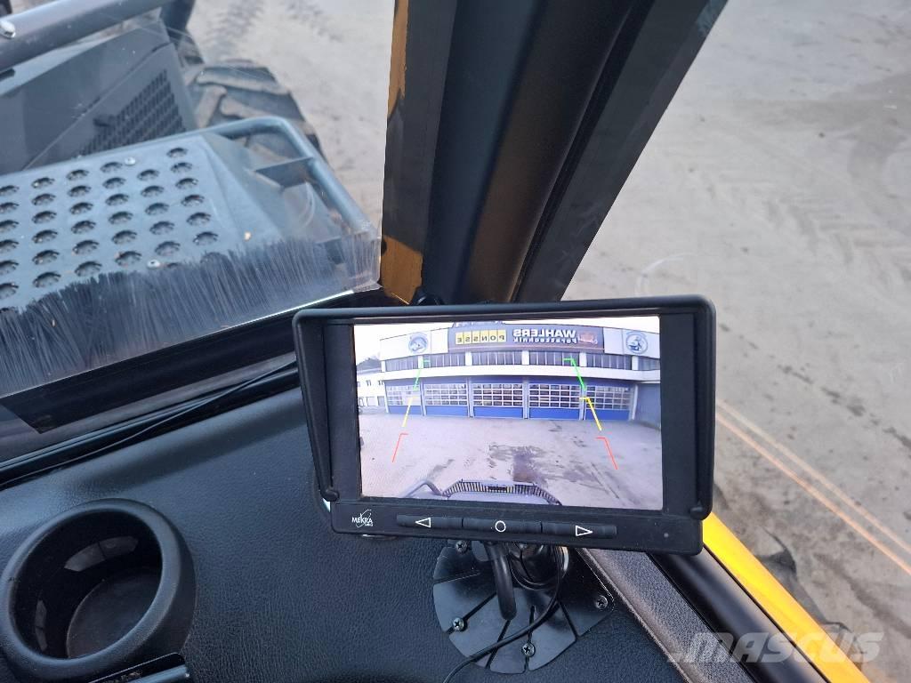 Ponsse Bear 8W Харвестери