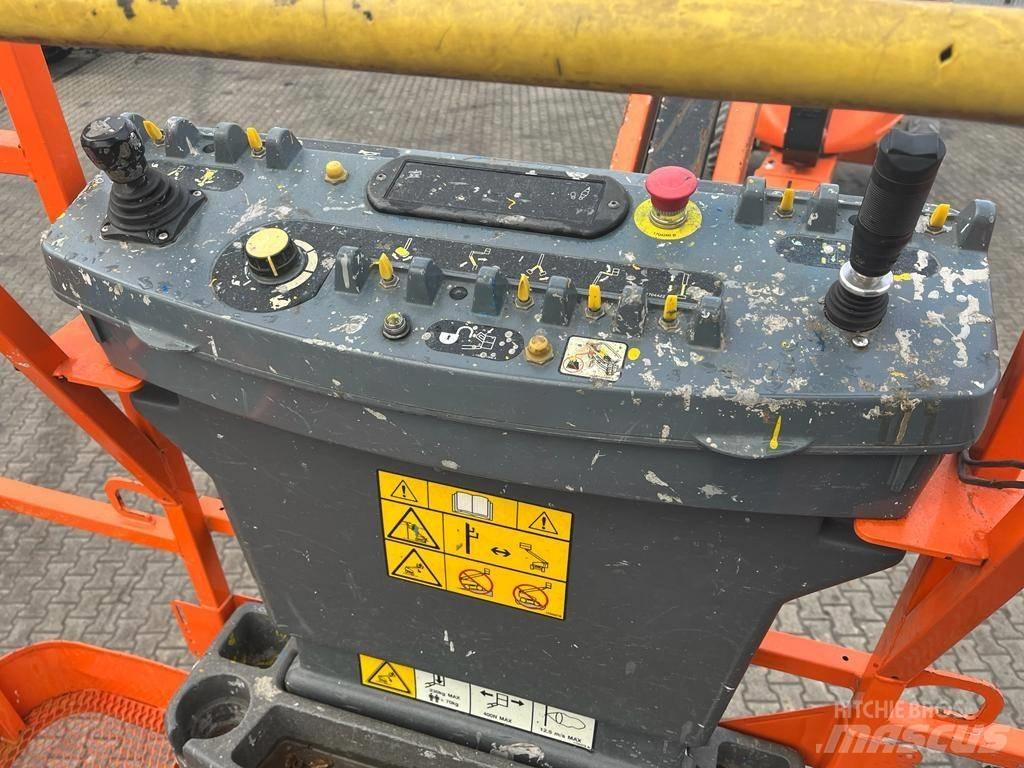 JLG M 600 JP Съчленени стрелови подемници