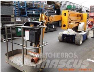 Niftylift HR17 N Съчленени стрелови подемници