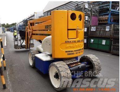 Niftylift HR17 N Съчленени стрелови подемници
