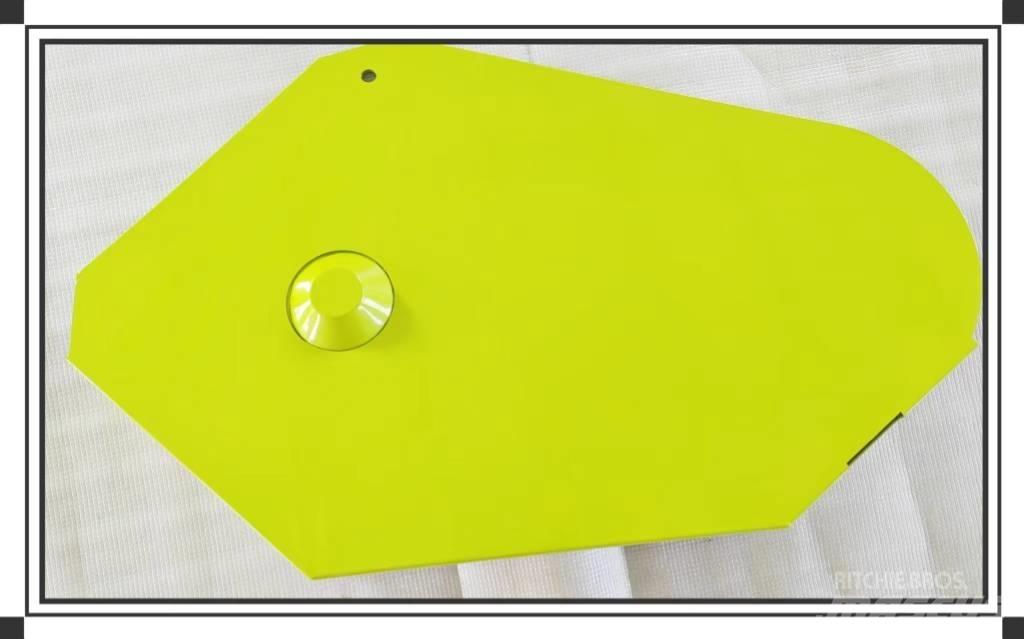 CLAAS Belt protector Предаване