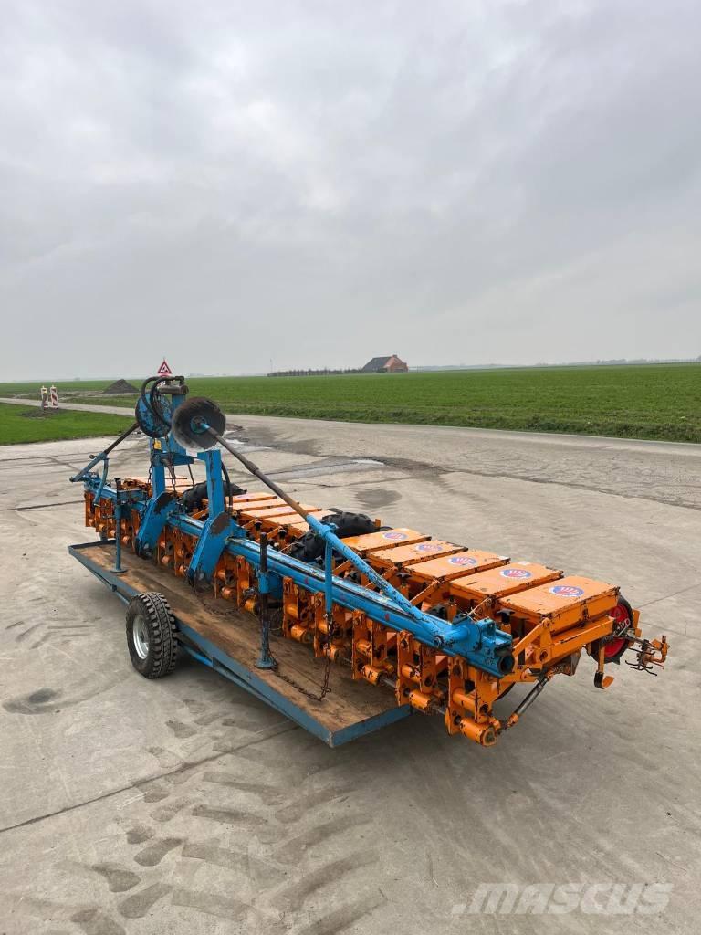 Schmotzer 15 Rij Редосеялки