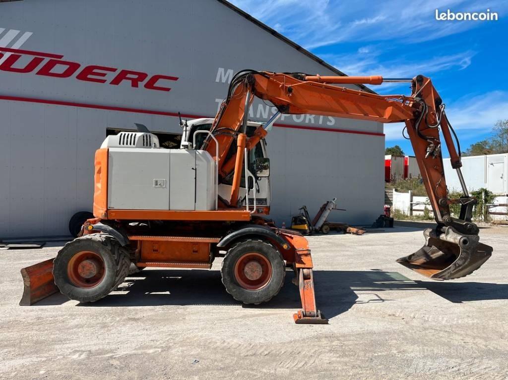 Volvo EWR 150 E Колесни екскаватори