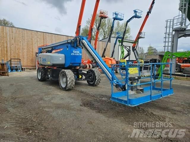 Genie ZX 135/70 Съчленени стрелови подемници