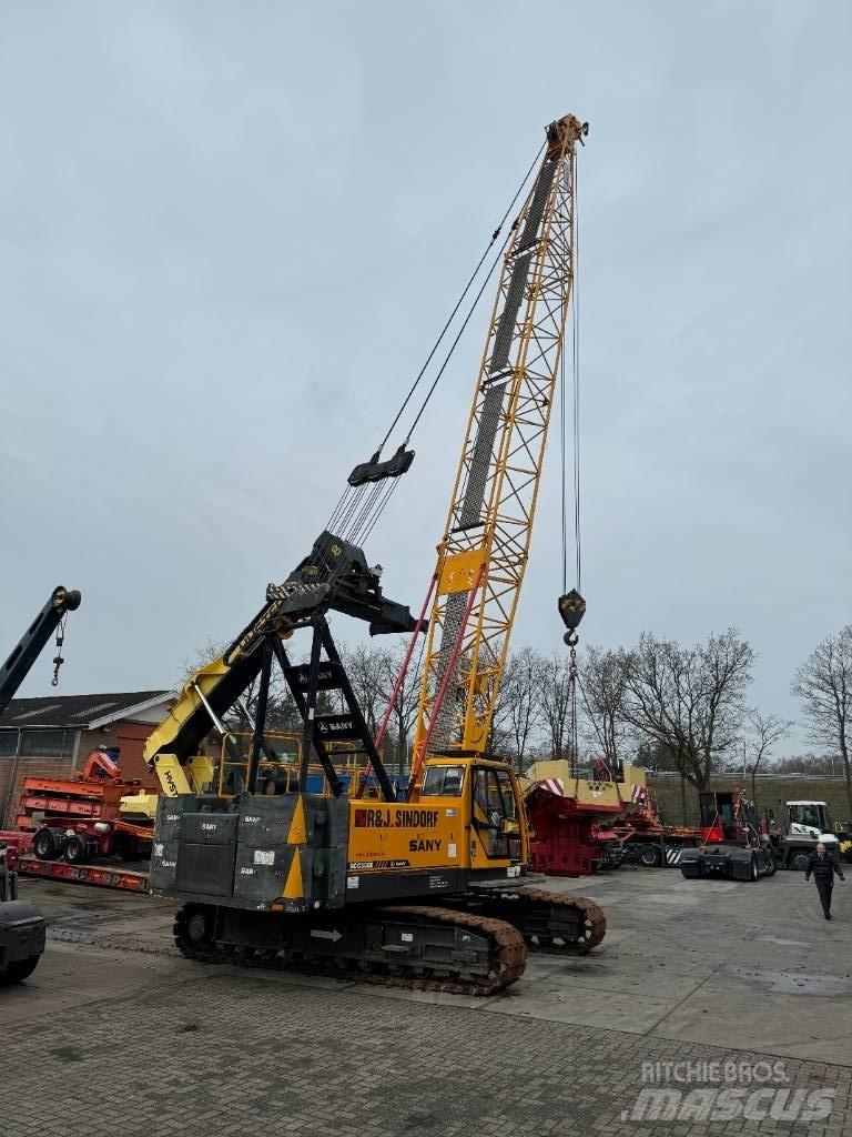 Sany SCC 500 E Верижни кранове
