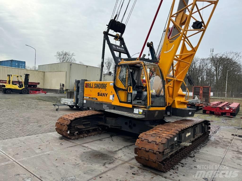 Sany SCC 500 E Верижни кранове
