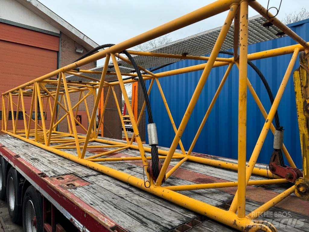 Sany SCC 500 E Верижни кранове
