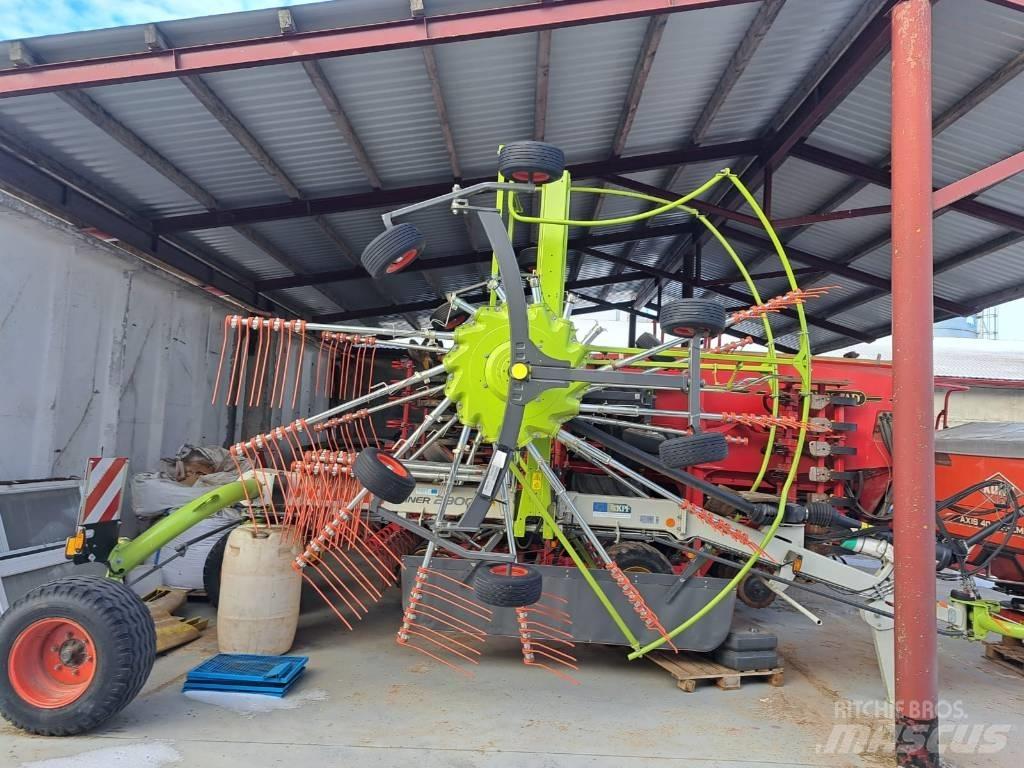 CLAAS Liner 2900 Гребла и сенообръщачки