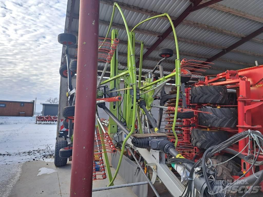 CLAAS Liner 2900 Гребла и сенообръщачки