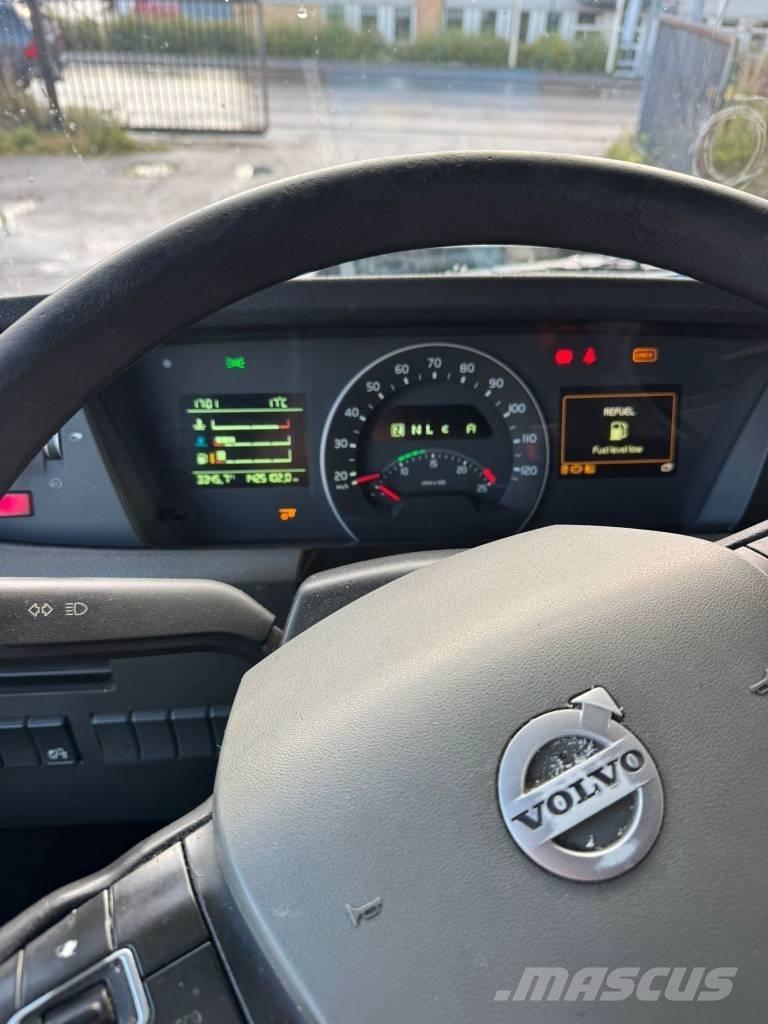 Volvo FH 460 Влекачи