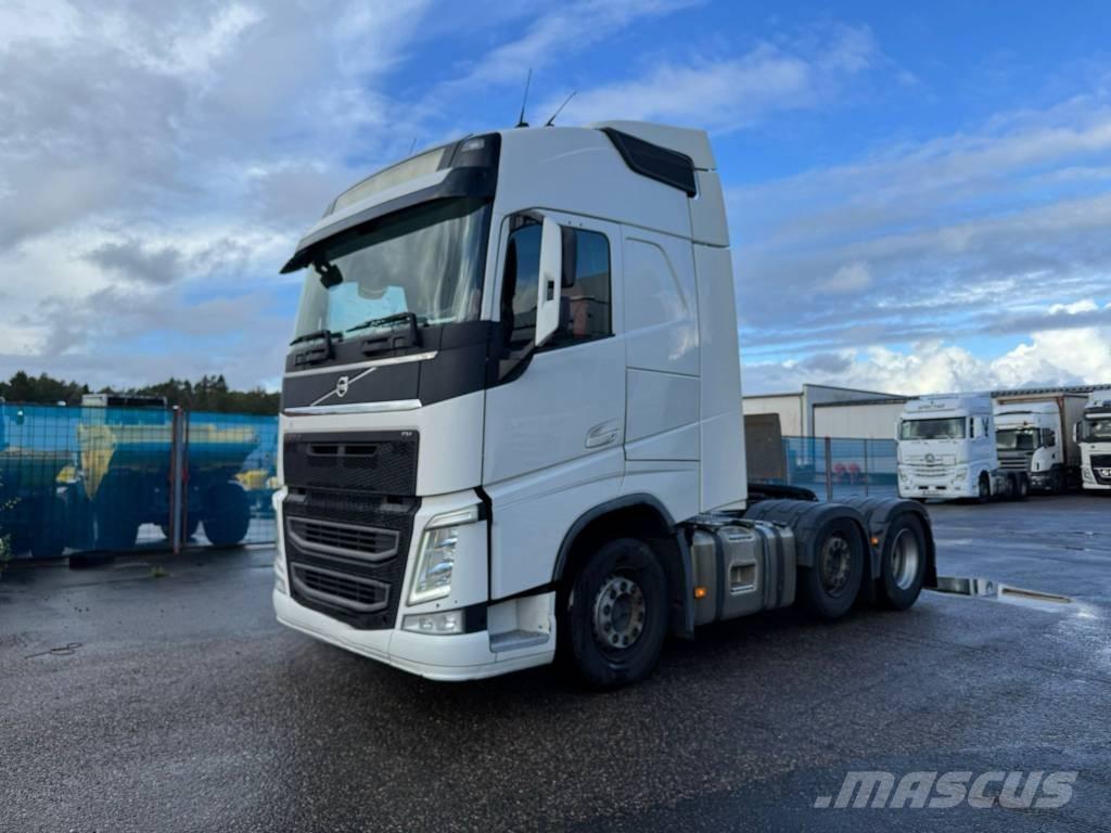 Volvo FH 460 Влекачи