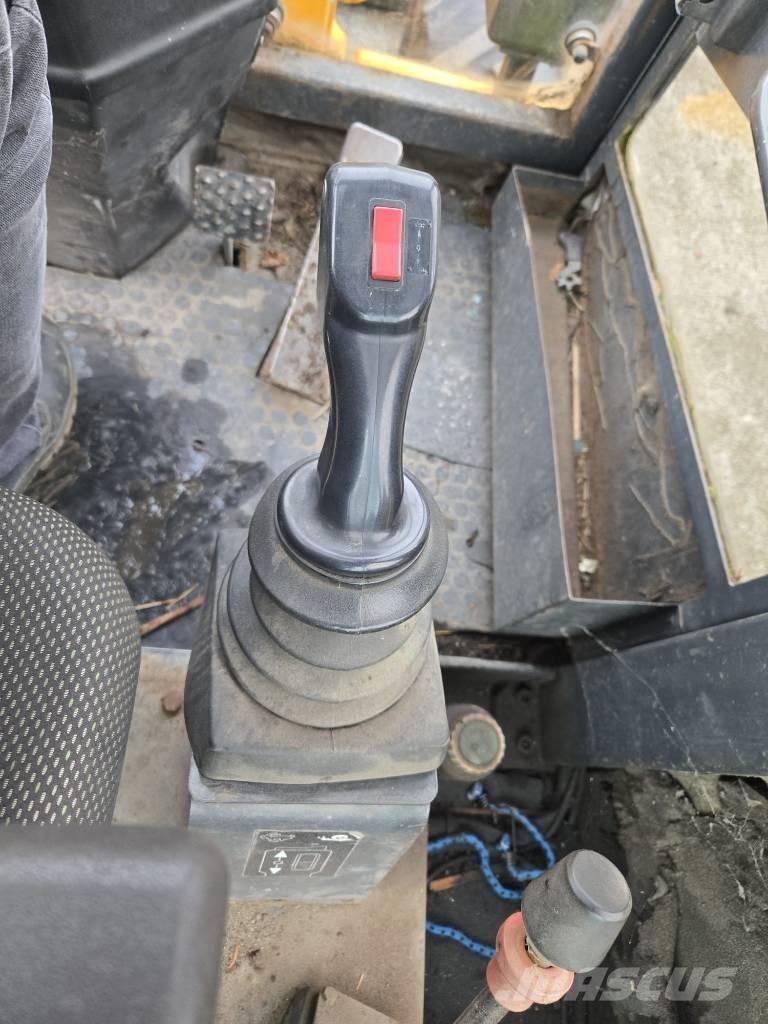 Ahlmann AS 5 Колесни товарачи