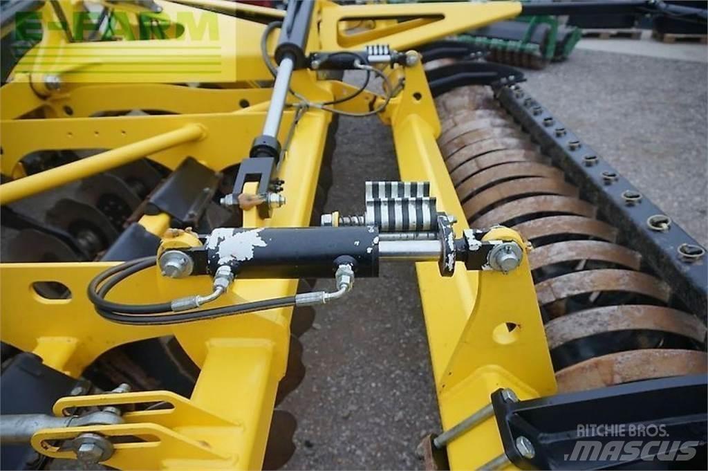 Bednar xn5000 Дискови брани