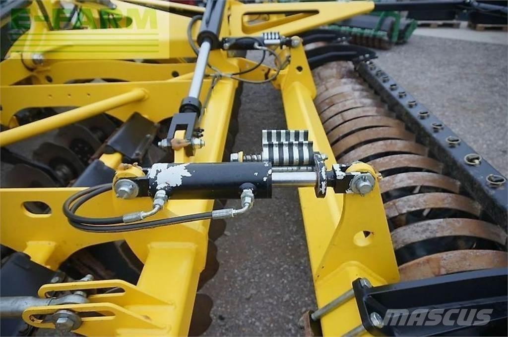 Bednar xn5000 Дискови брани