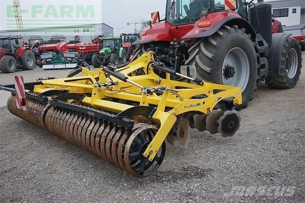 Bednar xn5000 Дискови брани