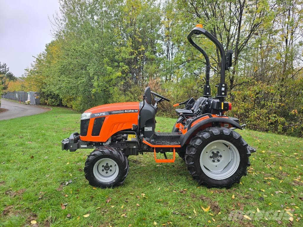 Tafe 6028M Компактни трактори