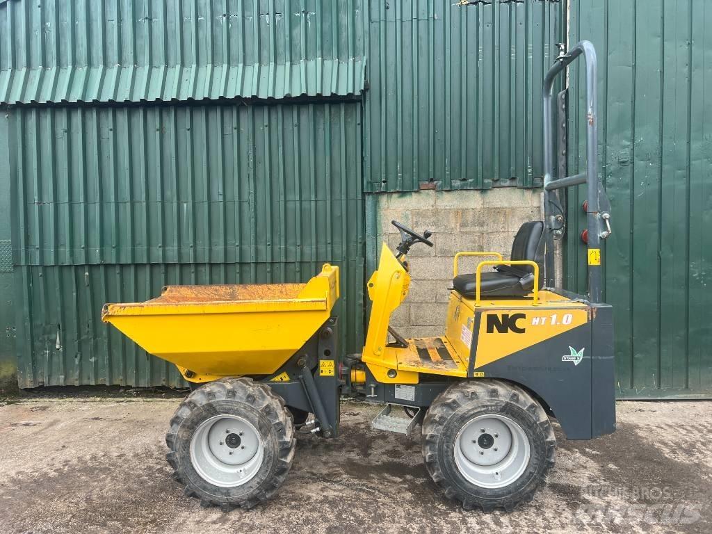 NC HT 1.0 Странични самосвали
