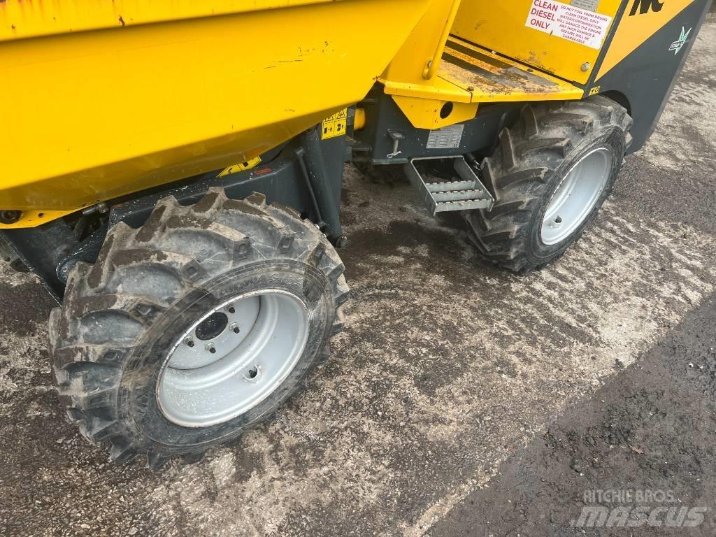 NC HT 1.0 Странични самосвали