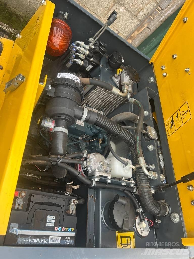NC HT 1.0 Странични самосвали