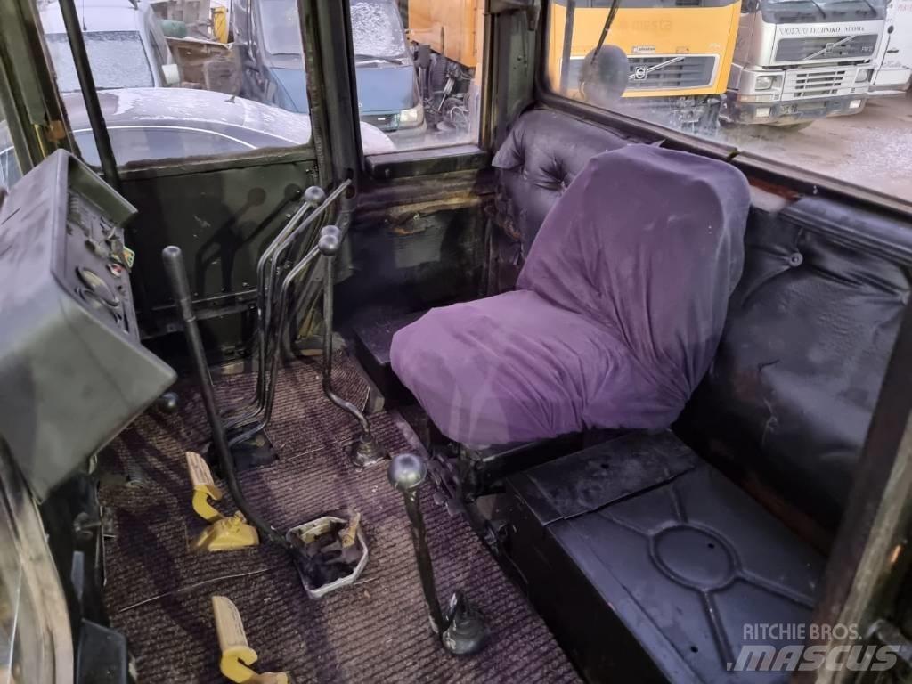 CAT B 10 Верижни булдозери

