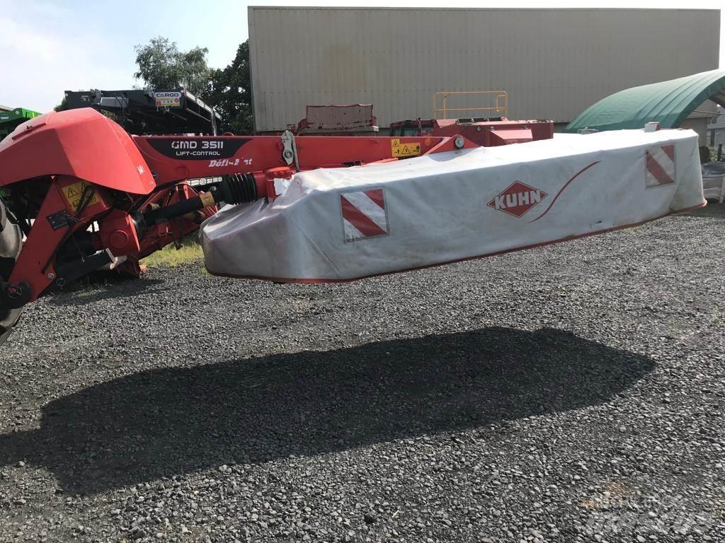 Kuhn GMD3511FF Косачки