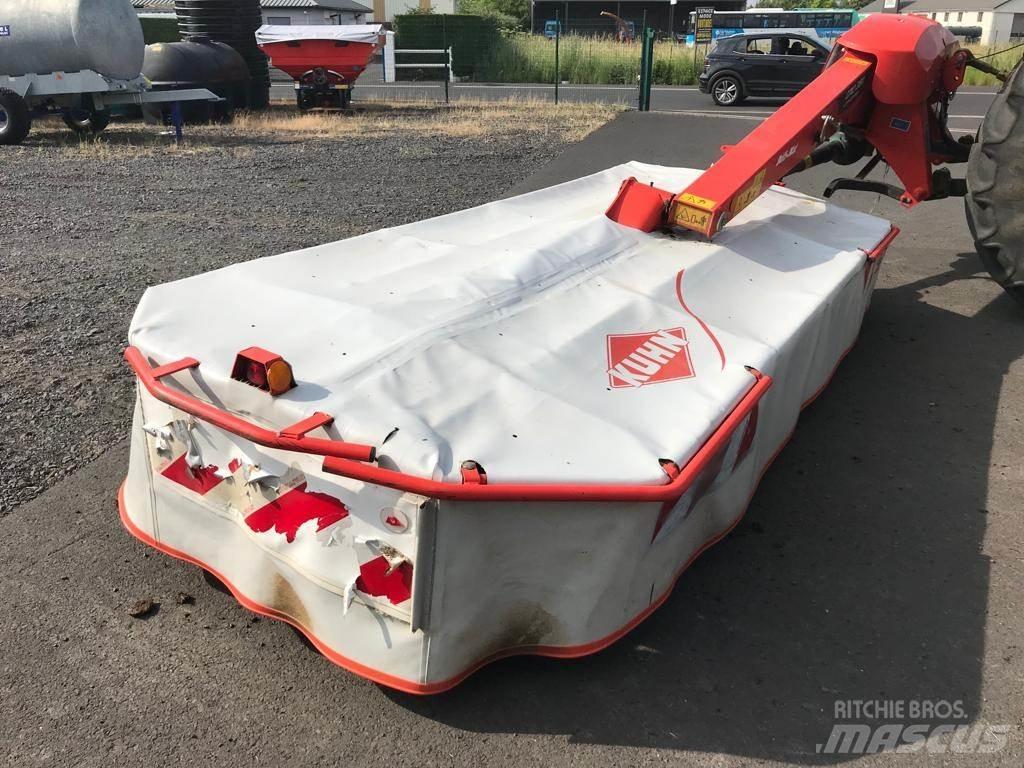 Kuhn GMD3511FF Косачки
