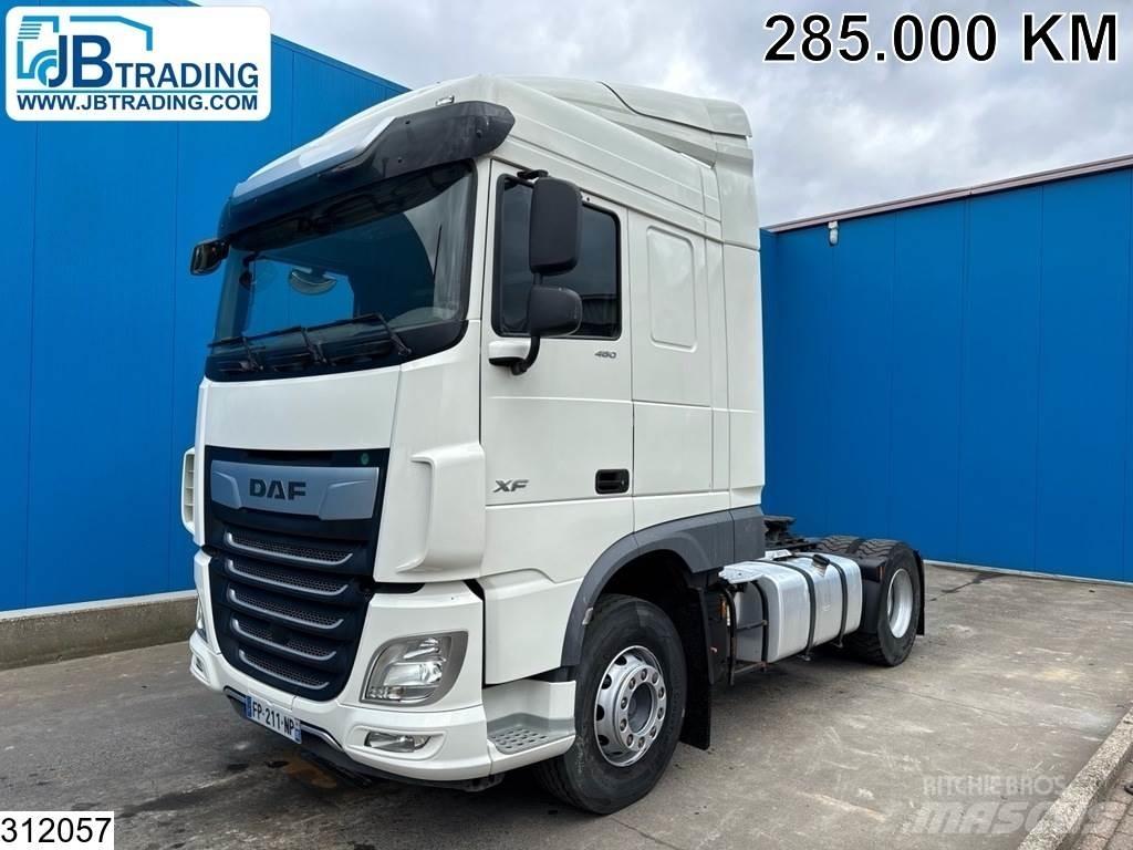 DAF XF 480 EURO 6 Влекачи