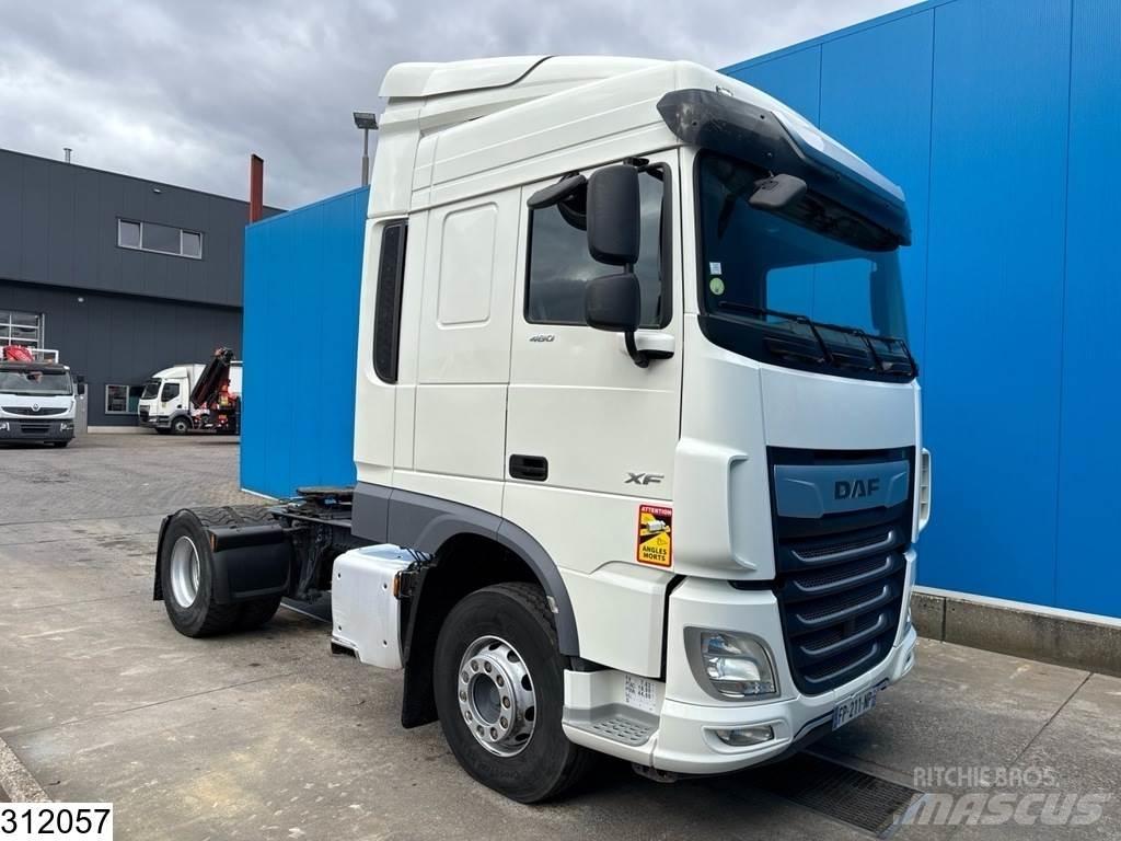 DAF XF 480 EURO 6 Влекачи