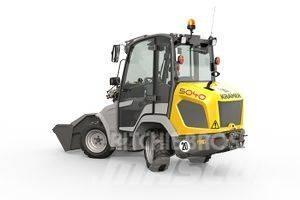 Kramer 5040 Колесни товарачи