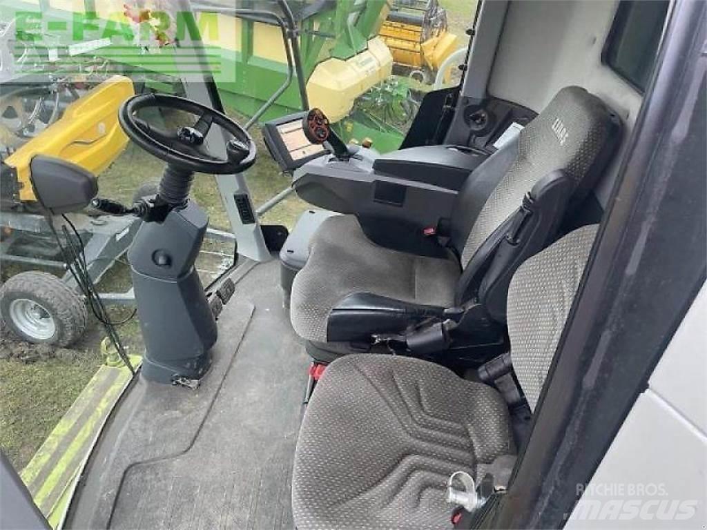 CLAAS lexion 650 Комбайни