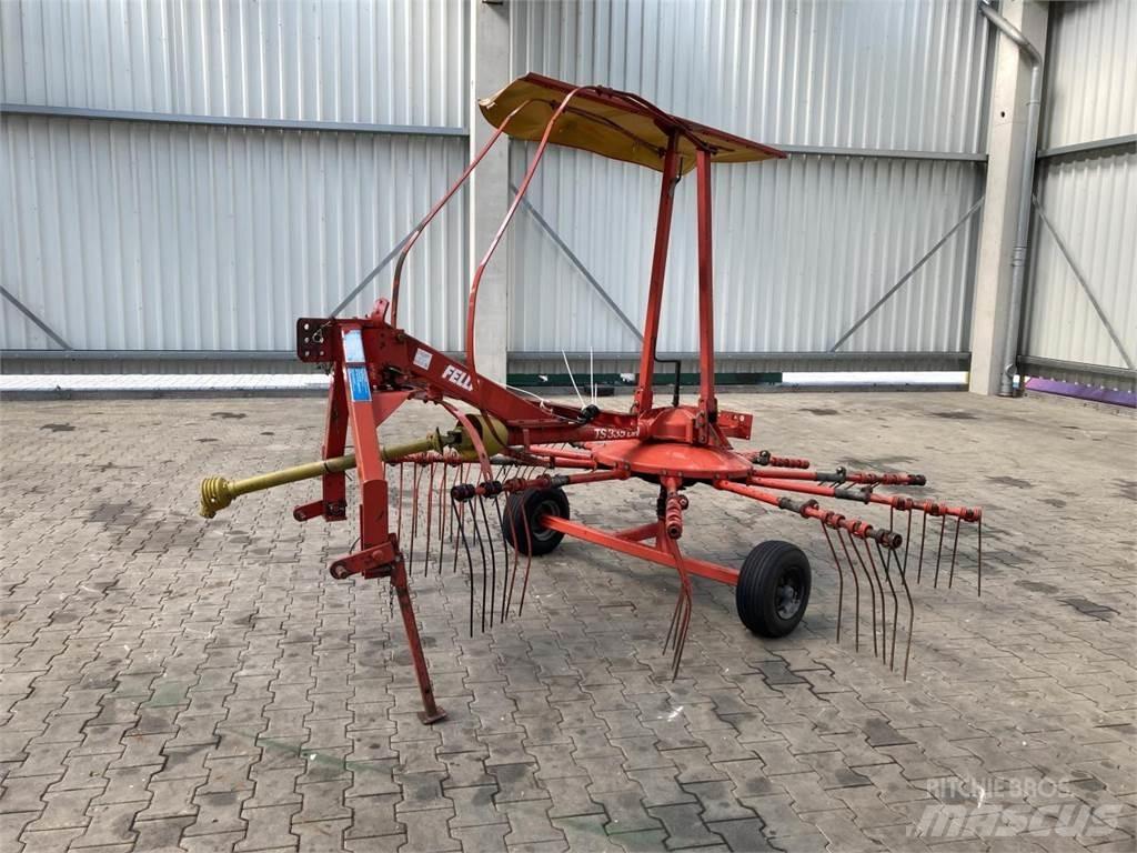 Fella TS 335 DN Уиндроуърс/Косачки за сено и др.

