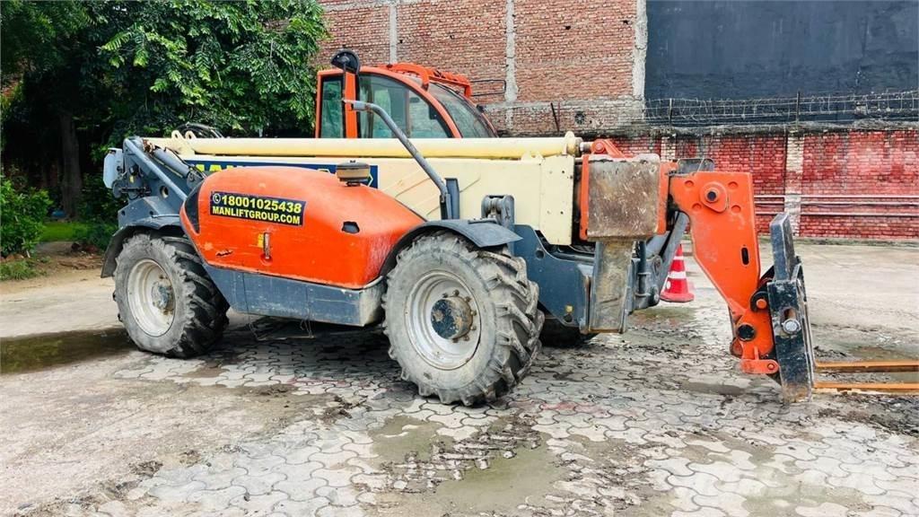 JLG 4017PS Телескопични товарачи