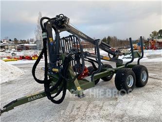 Farma T9F 6,7 kran Други ремаркета
