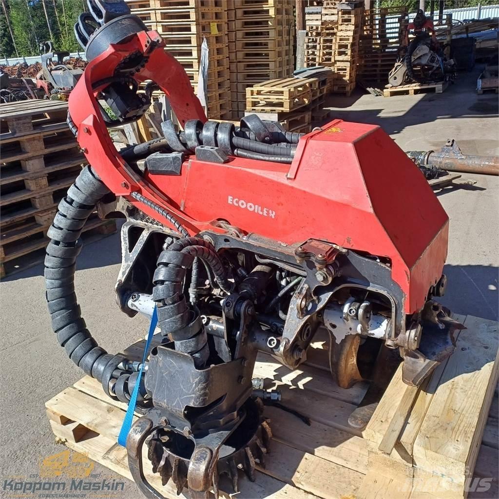 Komatsu C124 Глави за харвестери