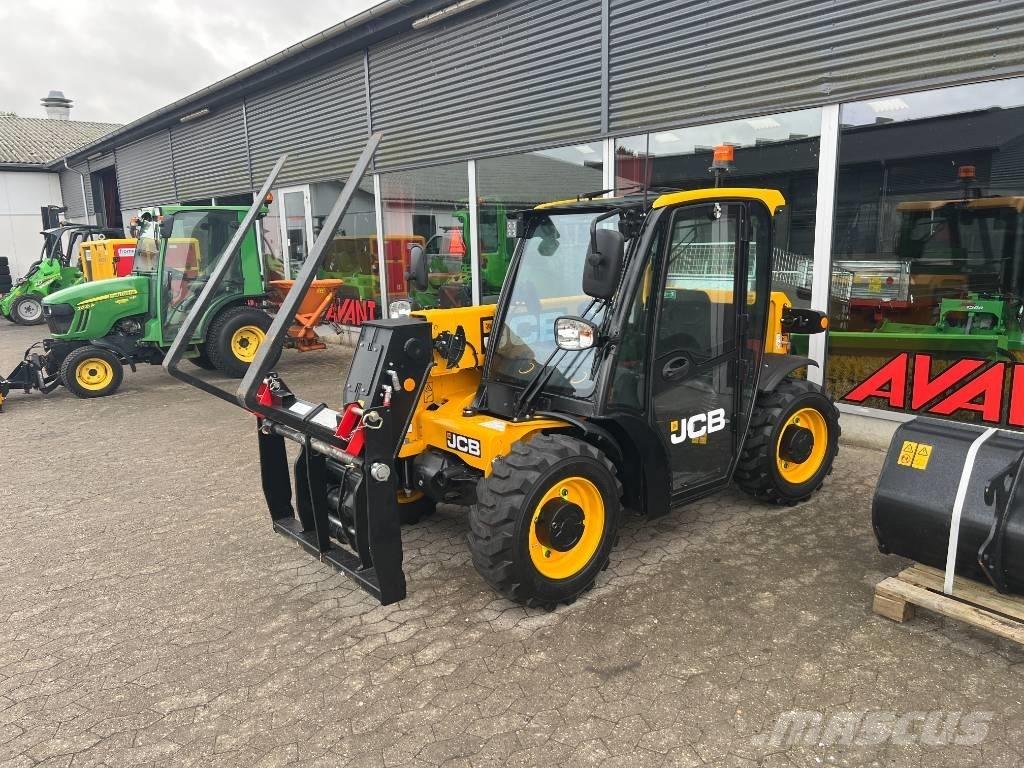 JCB 514-40 Agri Телескопични товарачи за селското стопанство