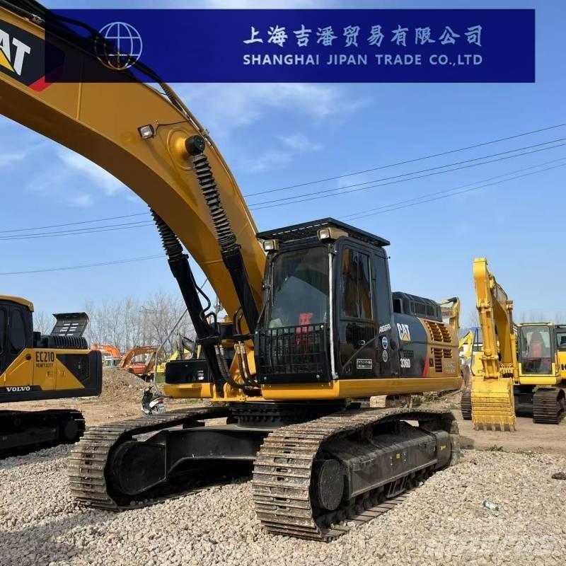 CAT 336 D Верижен екскаватор