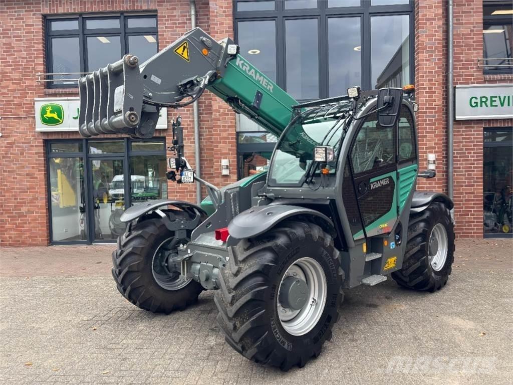 Kramer KT557 Телескопични товарачи