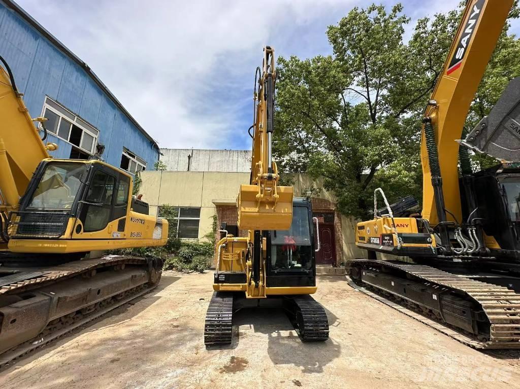 CAT 306E Мини екскаватори < 7 т