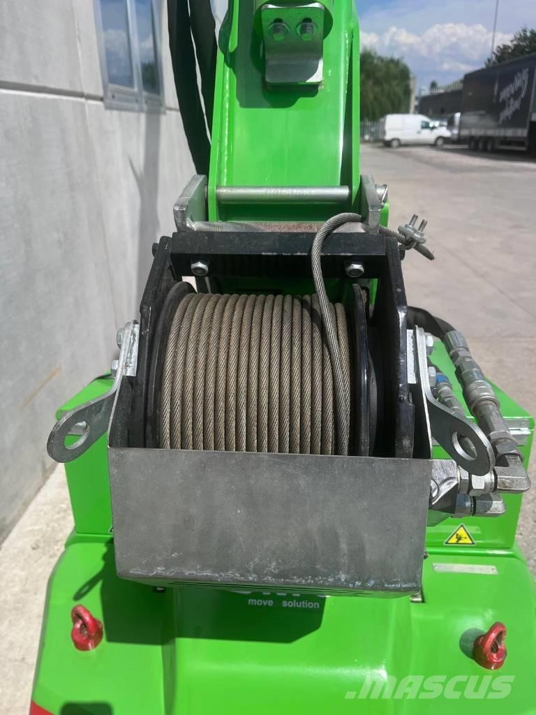 JMG MC 25 Мини кранове