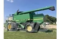 John Deere 9600 Комбайни