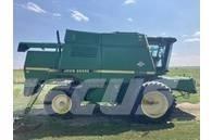 John Deere 9600 Комбайни