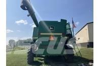 John Deere 9600 Комбайни